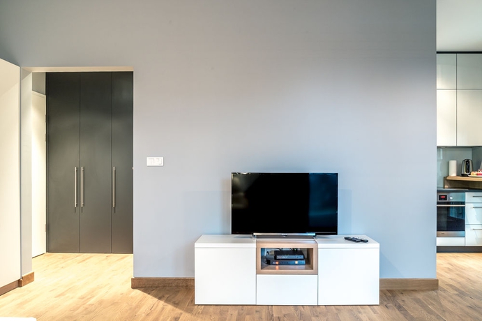 Imagen de la habitación del Apartamentos Go Apartments. Foto 5