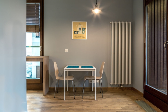 Imagen de la habitación del Apartamentos Go Apartments. Foto 6