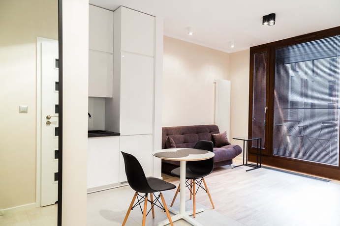 Imagen de los interiores del Apartamentos Go Apartments. Foto 16