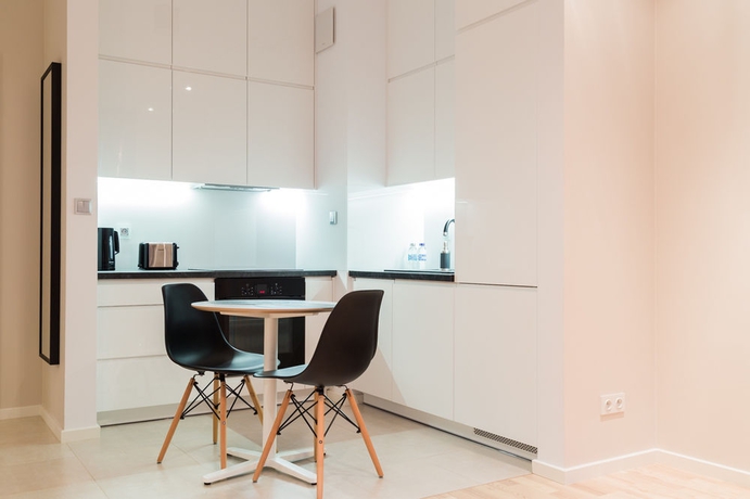 Imagen de la habitación del Apartamentos Go Apartments. Foto 7