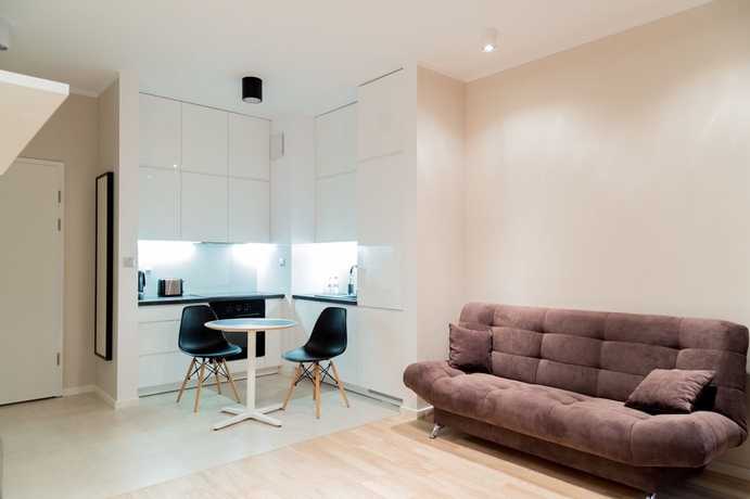 Imagen de la habitación del Apartamentos Go Apartments. Foto 8