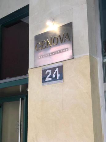 Imagen general del Apartamentos Go Genova Parquesol. Foto 1