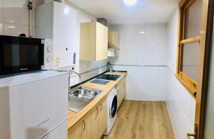 Imagen general del Apartamentos Go Genova Parquesol. Foto 5