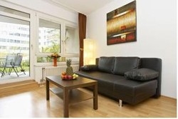 Imagen de la habitación del Apartamentos Go-apartments Checkpoint Charlie. Foto 3