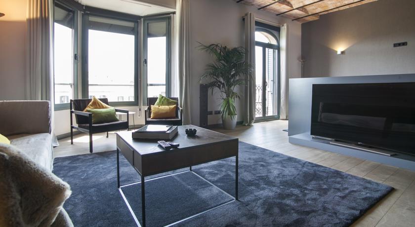 Imagen general del Apartamentos Godó Luxury Apartment Passeig De Gracia. Foto 2