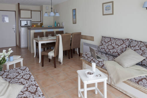 Imagen general del Apartamentos Go&eacute;lia Royal Park. Foto 6