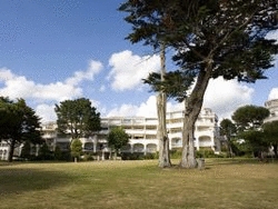 Imagen general del Apartamentos Go&eacute;lia Royal Park. Foto 8
