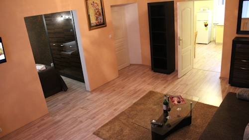 Imagen general del Apartamentos Goethe U Tř&iacute; Mouřen&iacute;nů. Foto 3