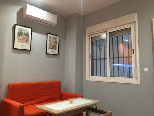 Imagen de la habitación del Apartamentos Gold Cervantes. Foto 6