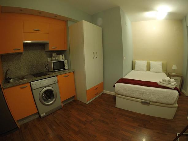 Imagen de la habitación del Apartamentos Gold Cervantes. Foto 7