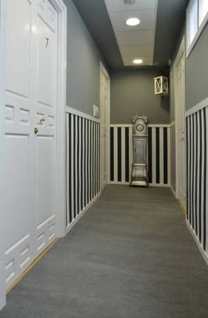 Imagen general del Apartamentos Gold, M&aacute;laga. Foto 7