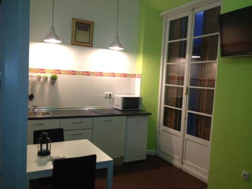 Imagen general del Apartamentos Gold, M&aacute;laga. Foto 8