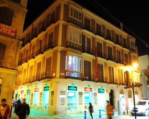 Imagen general del Apartamentos Gold, M&aacute;laga. Foto 9