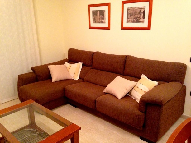 Imagen general del Apartamentos Golden Beach, Sant Carles de la Rapita. Foto 4