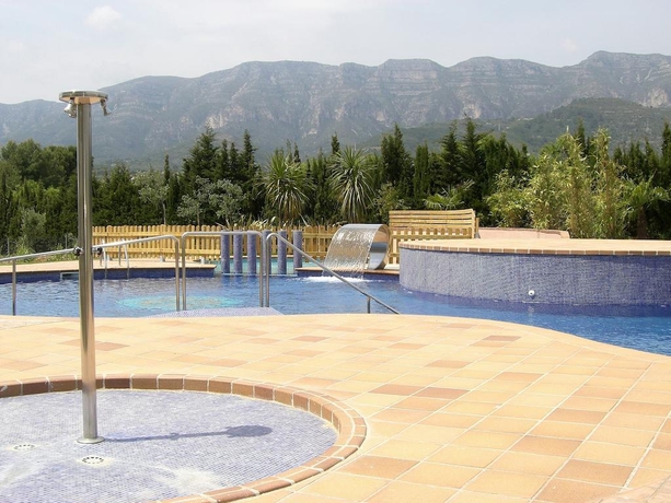 Imagen general del Apartamentos Golden Beach, Sant Carles de la Rapita. Foto 6