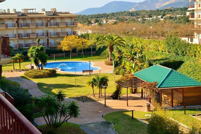 Imagen general del Apartamentos Golden Beach, Sant Carles de la Rapita. Foto 7
