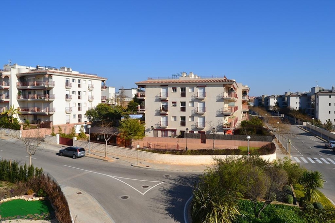 Imagen general del Apartamentos Golden Beach, Sant Carles de la Rapita. Foto 8