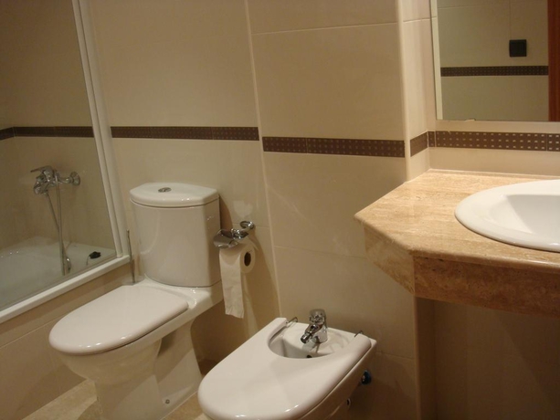 Imagen general del Apartamentos Golden Beach, Sant Carles de la Rapita. Foto 11