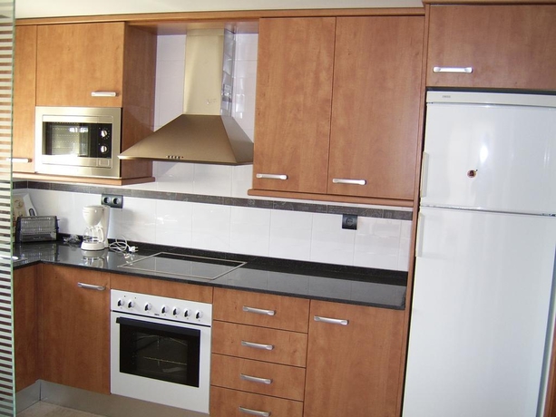 Imagen general del Apartamentos Golden Beach, Sant Carles de la Rapita. Foto 12