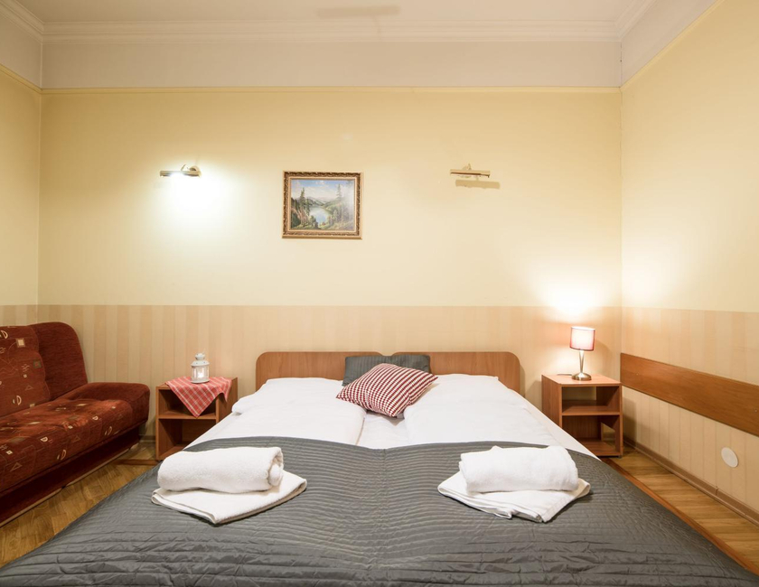Imagen general del Apartamentos Golden Lion Apartments Szewska. Foto 14