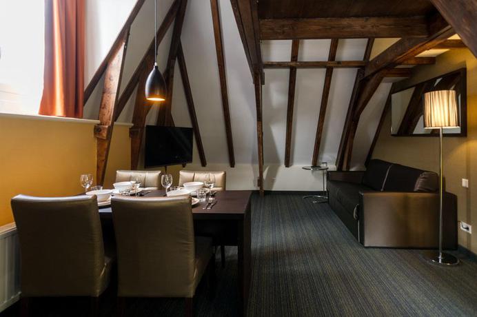 Imagen general del Apartamentos Golden Mansion Aparthotel. Foto 2