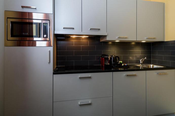 Imagen general del Apartamentos Golden Mansion Aparthotel. Foto 4