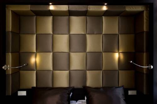 Imagen de la habitación del Apartamentos Golden Mansion Aparthotel. Foto 14