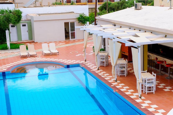 Imagen general del Apartamentos Golden Sun Apartments. Foto 10