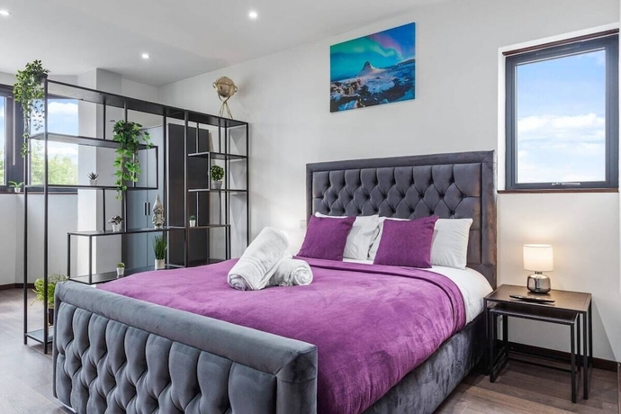 Imagen de la habitación del Apartamentos Golders Green Stays. Foto 2