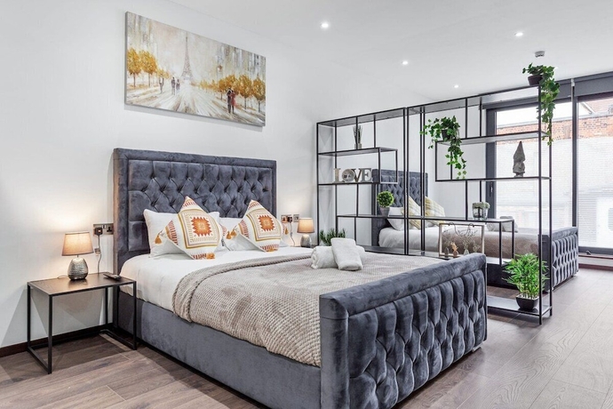 Imagen de la habitación del Apartamentos Golders Green Stays. Foto 3