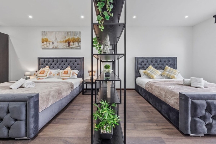 Imagen de la habitación del Apartamentos Golders Green Stays. Foto 4