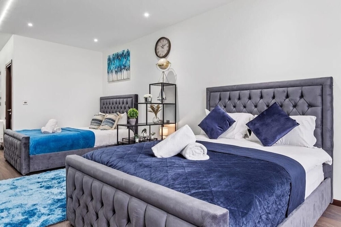 Imagen de la habitación del Apartamentos Golders Green Stays. Foto 5