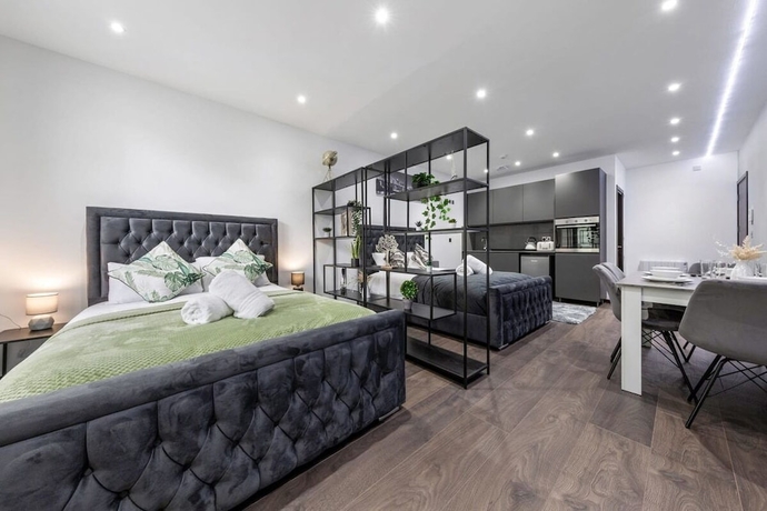 Imagen de la habitación del Apartamentos Golders Green Stays. Foto 8