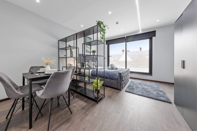 Imagen de la habitación del Apartamentos Golders Green Stays. Foto 10