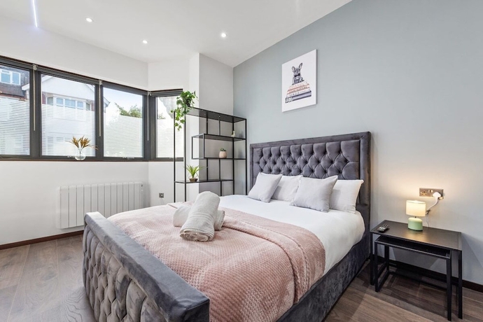 Imagen de la habitación del Apartamentos Golders Green Stays. Foto 14