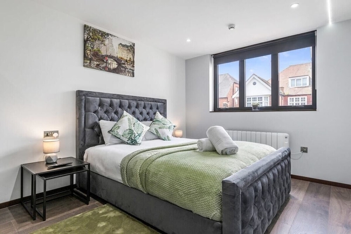 Imagen de la habitación del Apartamentos Golders Green Stays. Foto 15