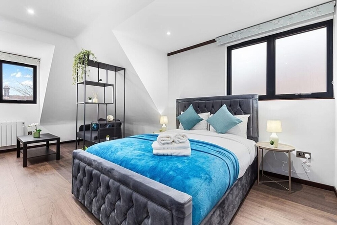 Imagen de la habitación del Apartamentos Golders Green Stays. Foto 16