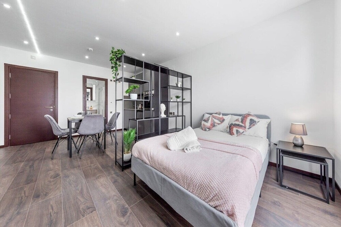 Imagen de la habitación del Apartamentos Golders Green Stays. Foto 19