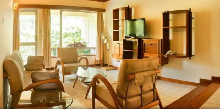 Imagen general del Apartamentos Golf Course, Kampala. Foto 6