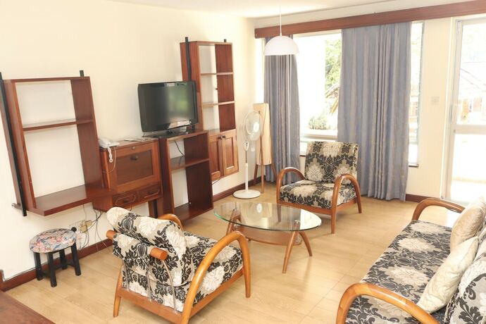 Imagen general del Apartamentos Golf Course, Kampala. Foto 14