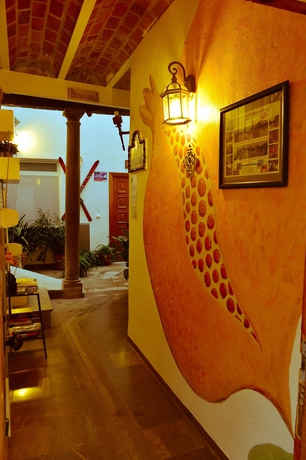 Imagen de los interiores del Apartamentos Golondrinas De La Alhambra. Foto 13