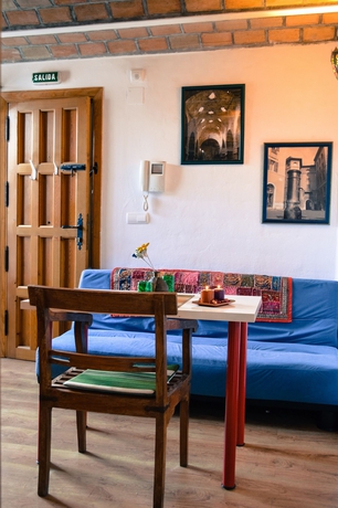 Imagen de los interiores del Apartamentos Golondrinas De La Alhambra. Foto 15