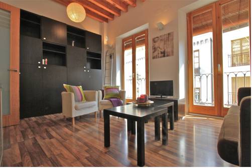 Imagen de la habitación del Apartamentos Gomerez 39. Foto 5