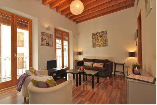 Imagen de la habitación del Apartamentos Gomerez 39. Foto 7