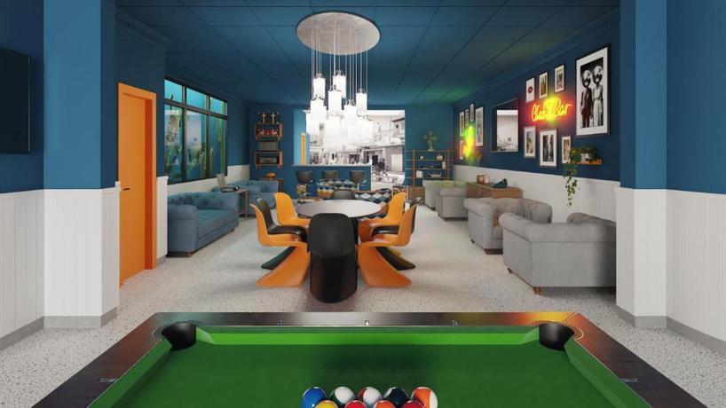 Imagen de los interiores del Apartamentos Gomila Palma Apartments. Foto 8