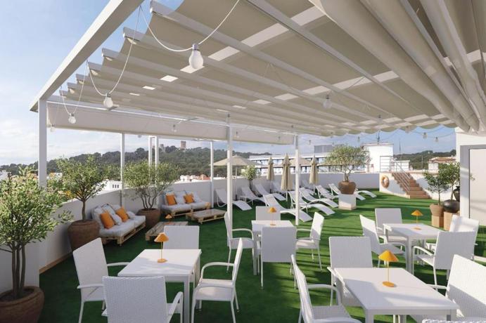 Imagen de los interiores del Apartamentos Gomila Palma Apartments. Foto 9