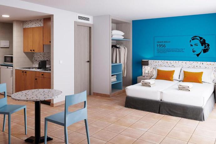 Imagen de la habitación del Apartamentos Gomila Palma Apartments. Foto 3