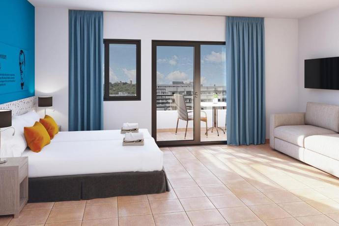 Imagen de la habitación del Apartamentos Gomila Palma Apartments. Foto 4