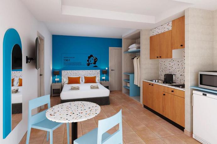 Imagen de la habitación del Apartamentos Gomila Palma Apartments. Foto 5