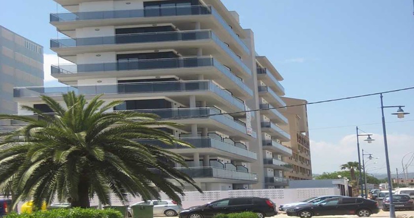 Imagen general del Apartamentos Good Places Peñiscola Playa. Foto 1